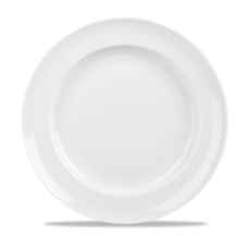 Footed Dinner Plate